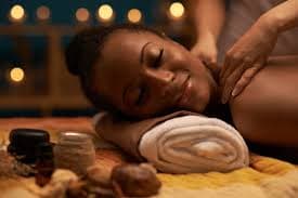 Massagem