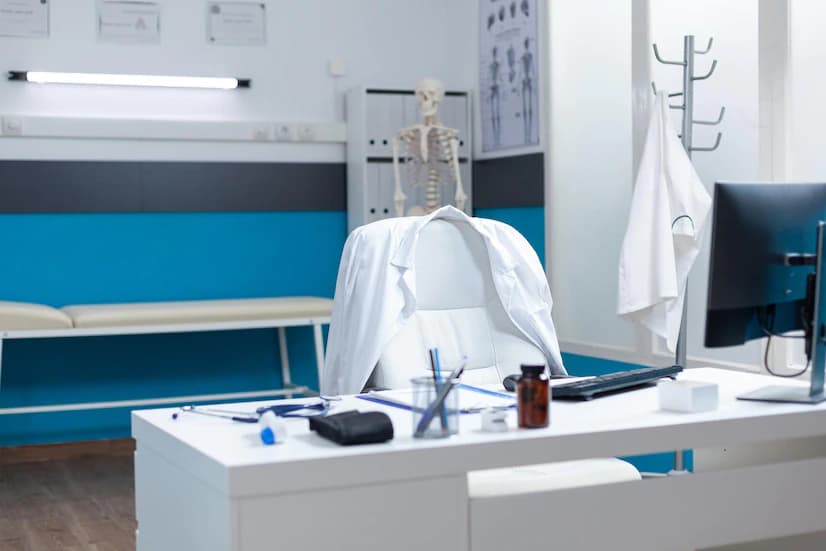 Consultório Médico