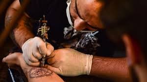 Tatuagem e Piercing
