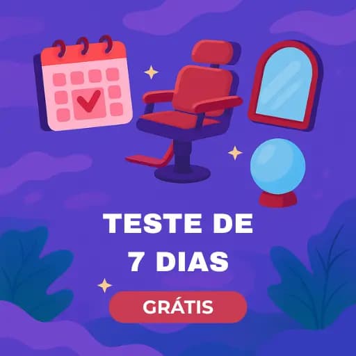 Teste de 7 dias